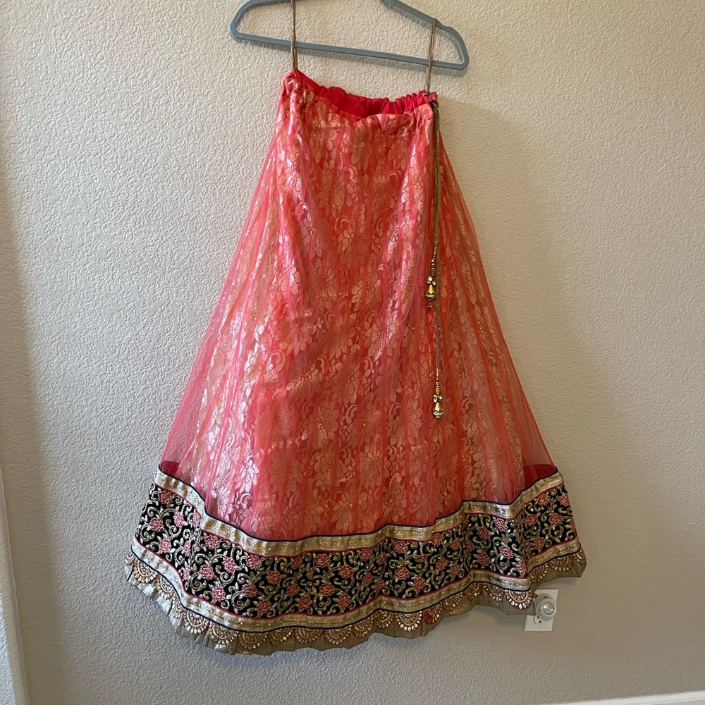 Lenghs choli